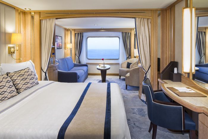 Star Ocean View Suite 1